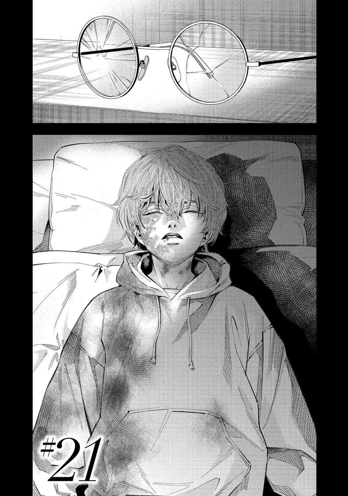 The Decagon House Murders Chapter 21 page 3 - Chapter 21
