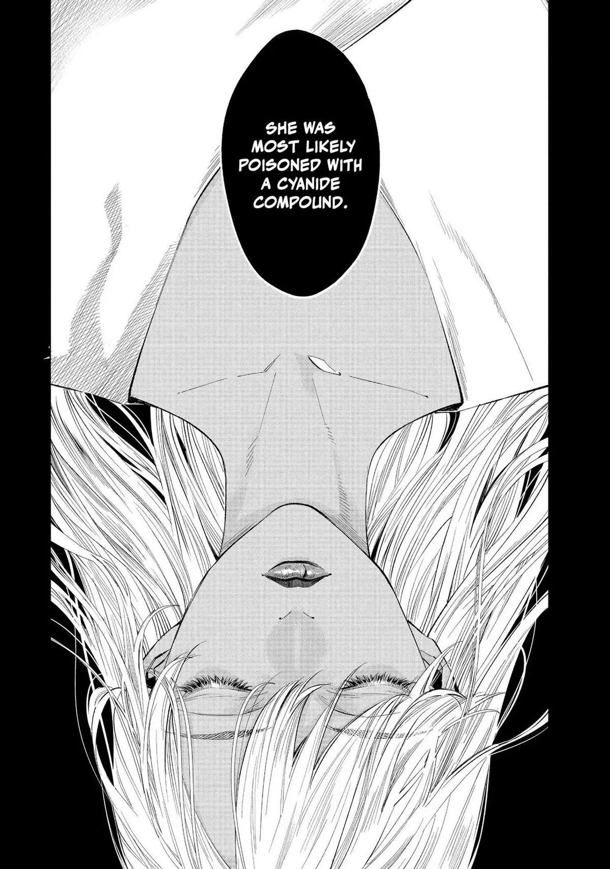 The Decagon House Murders Chapter 21 page 6 - Chapter 21