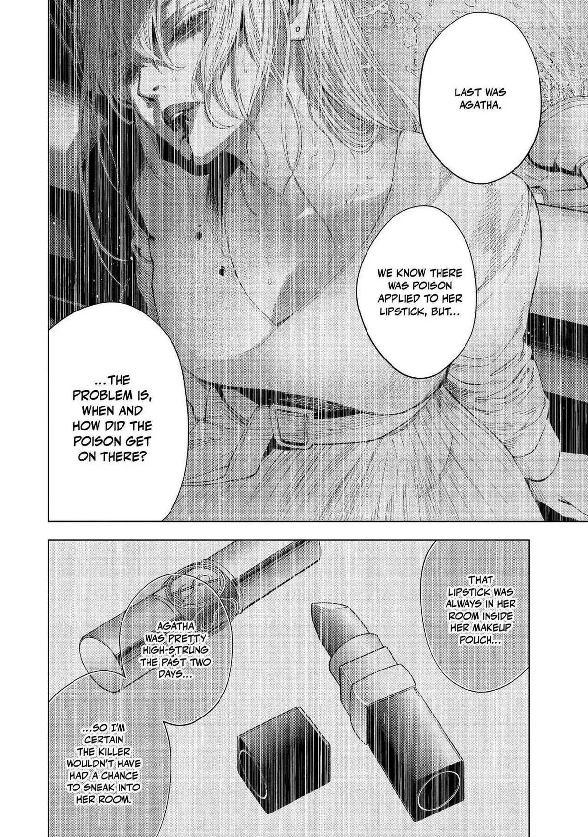 The Decagon House Murders Chapter 22 page 20 - Chapter 22