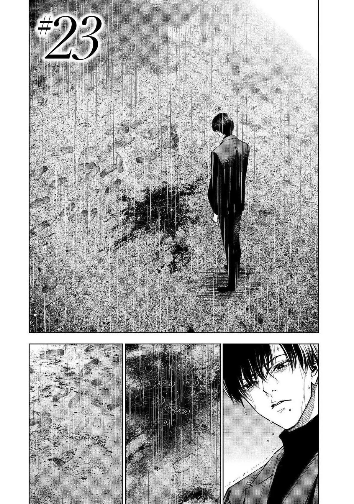 The Decagon House Murders Chapter 23 page 2 - Chapter 23