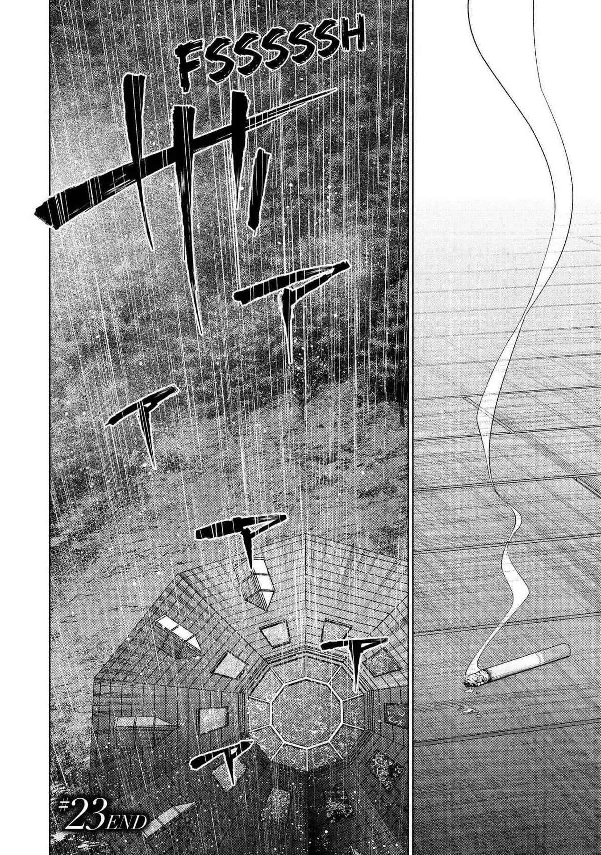 The Decagon House Murders Chapter 23 page 26 - Chapter 23