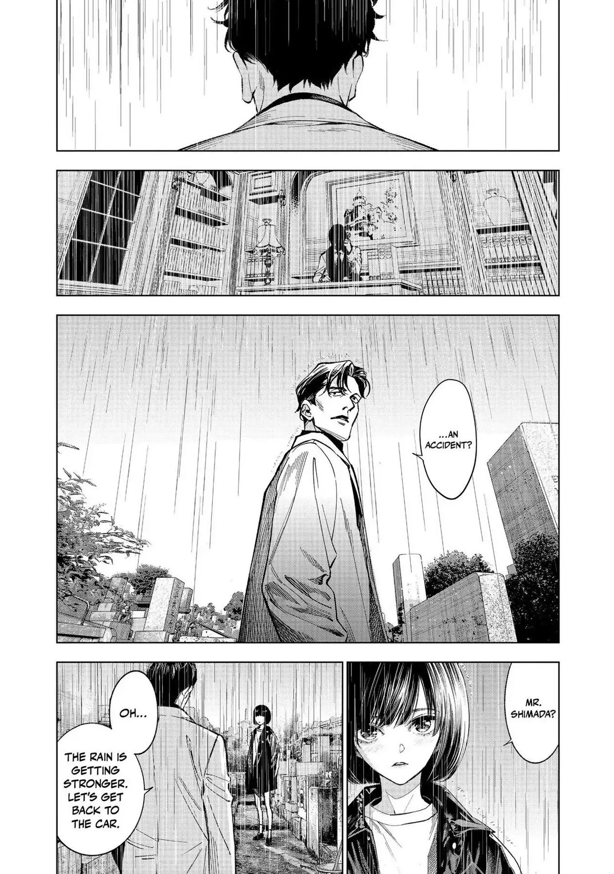 The Decagon House Murders Chapter 24 page 15 - Chapter 24