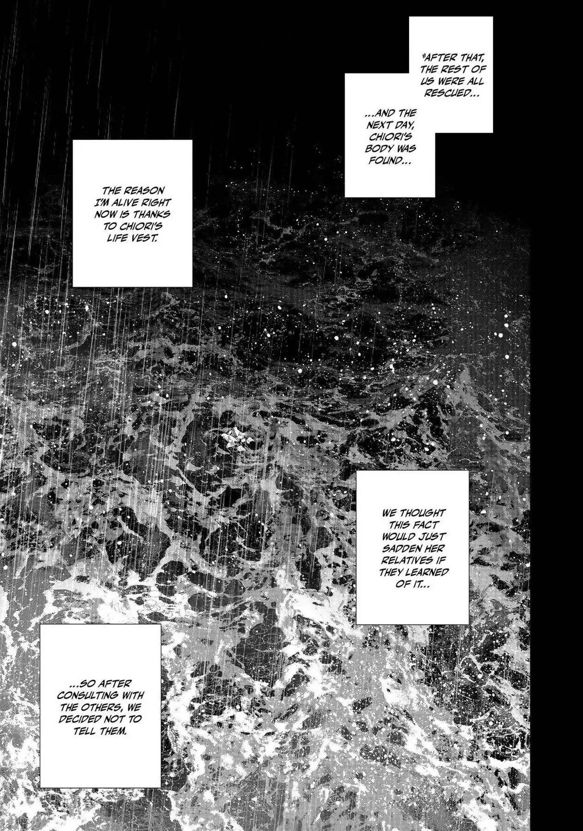 The Decagon House Murders Chapter 24 page 9 - Chapter 24