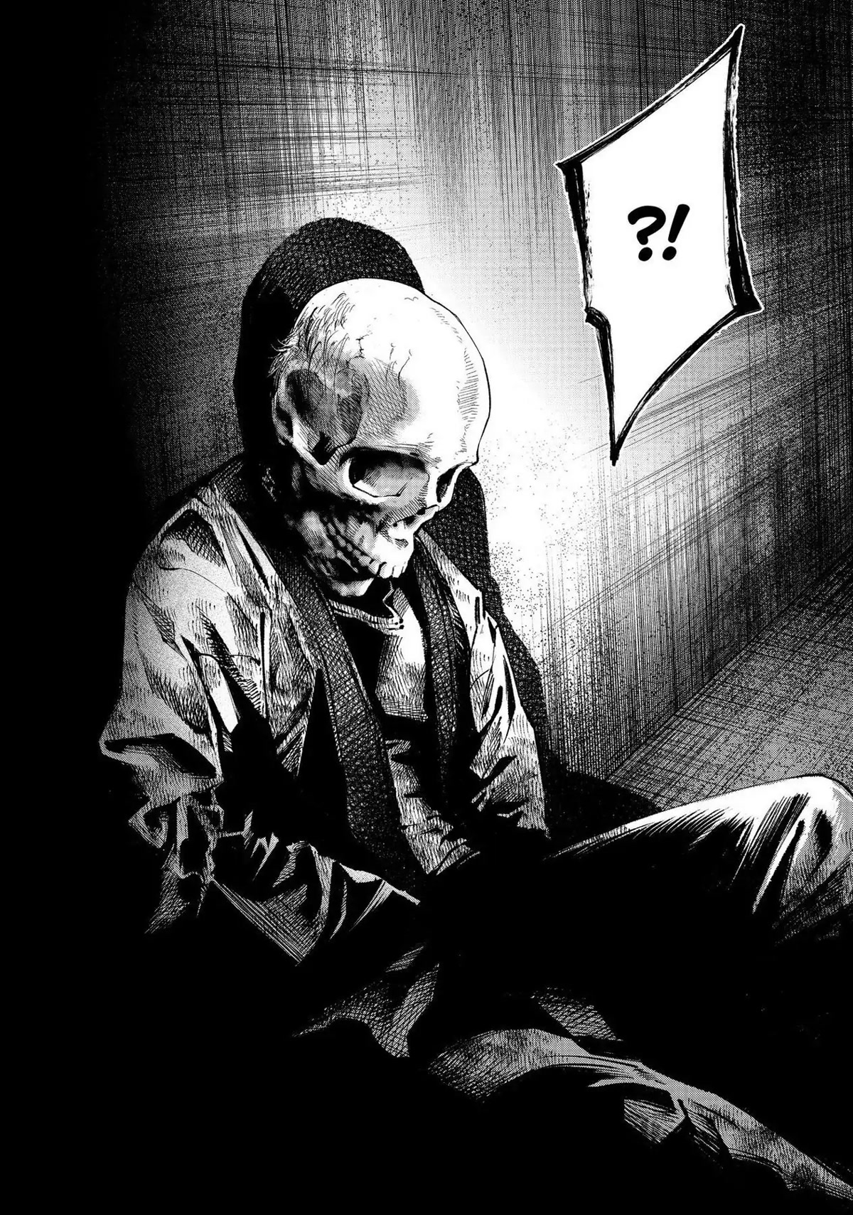 The Decagon House Murders Chapter 25 page 16 - Chapter 25