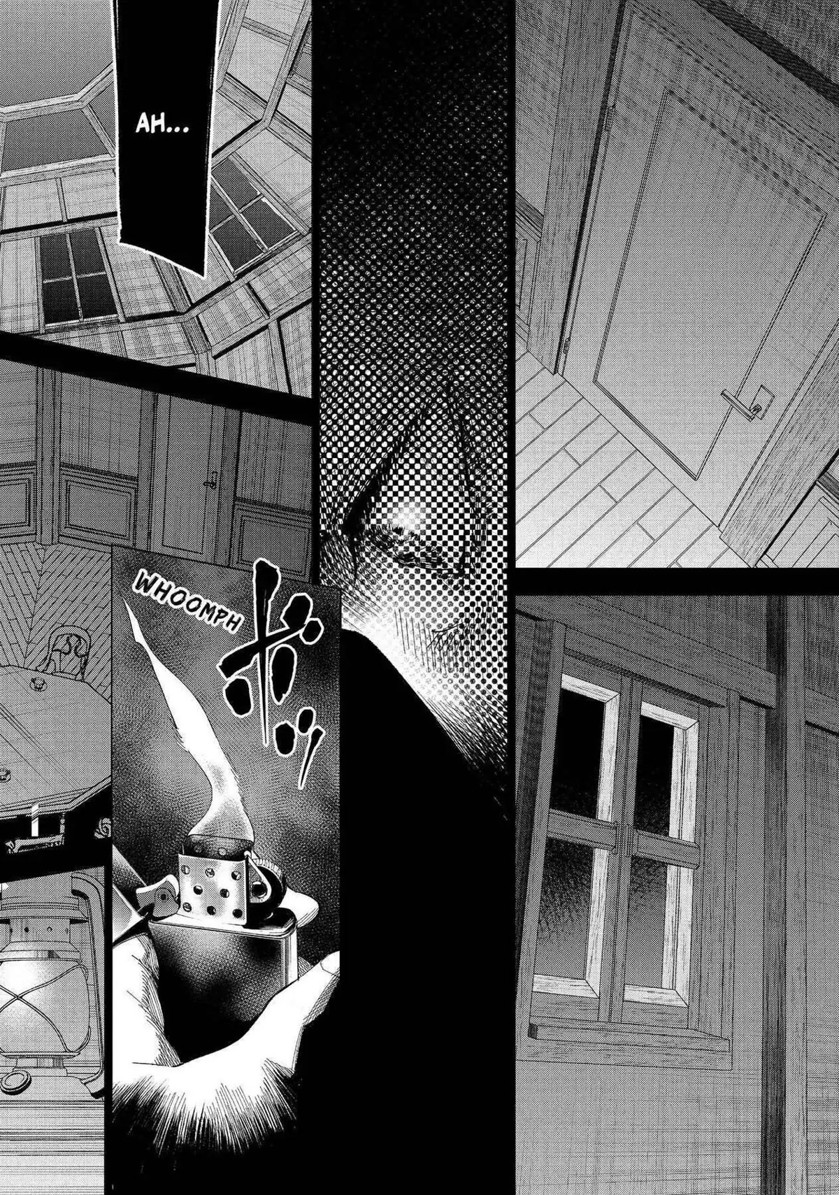 The Decagon House Murders Chapter 25 page 20 - Chapter 25
