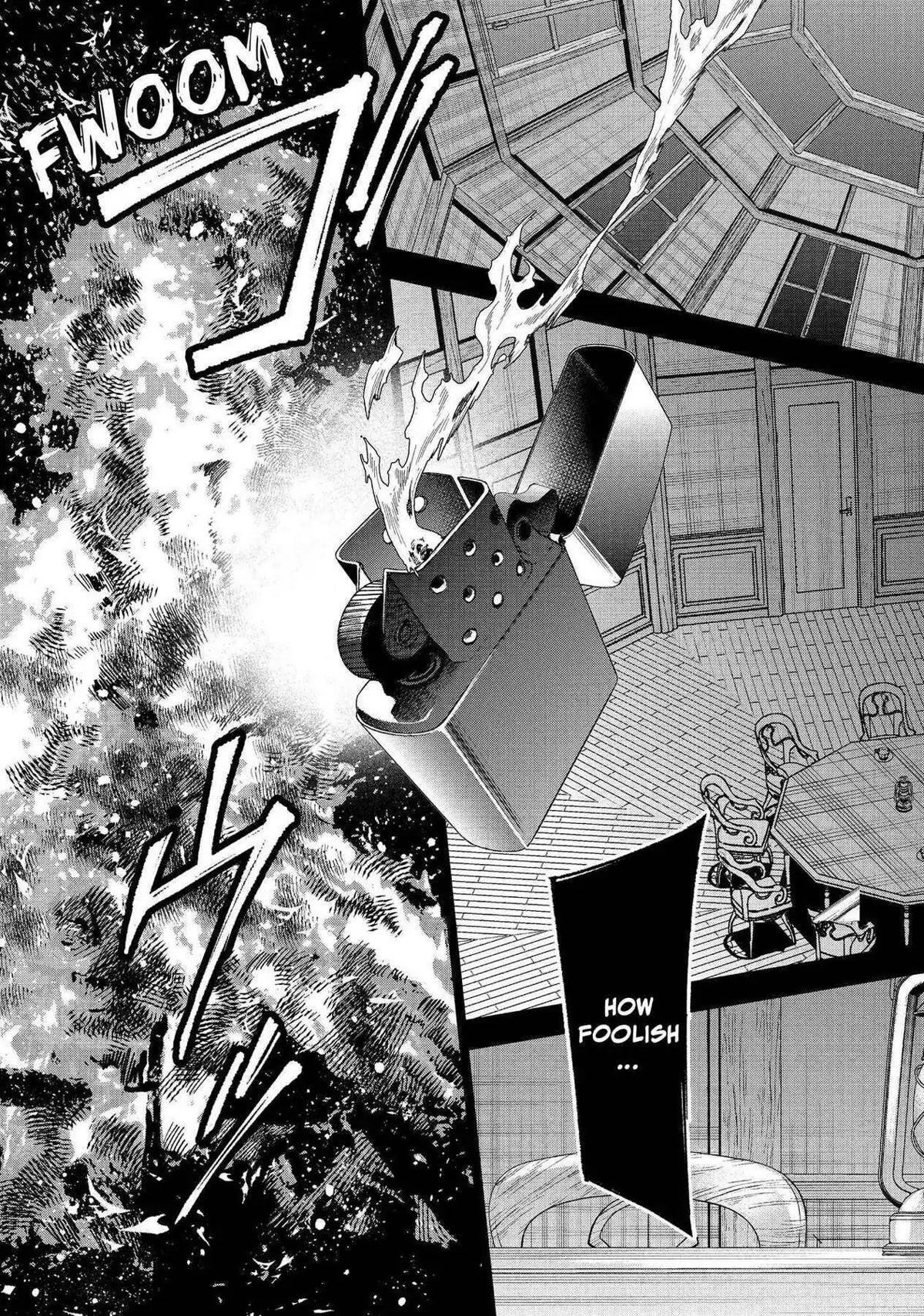 The Decagon House Murders Chapter 25 page 21 - Chapter 25