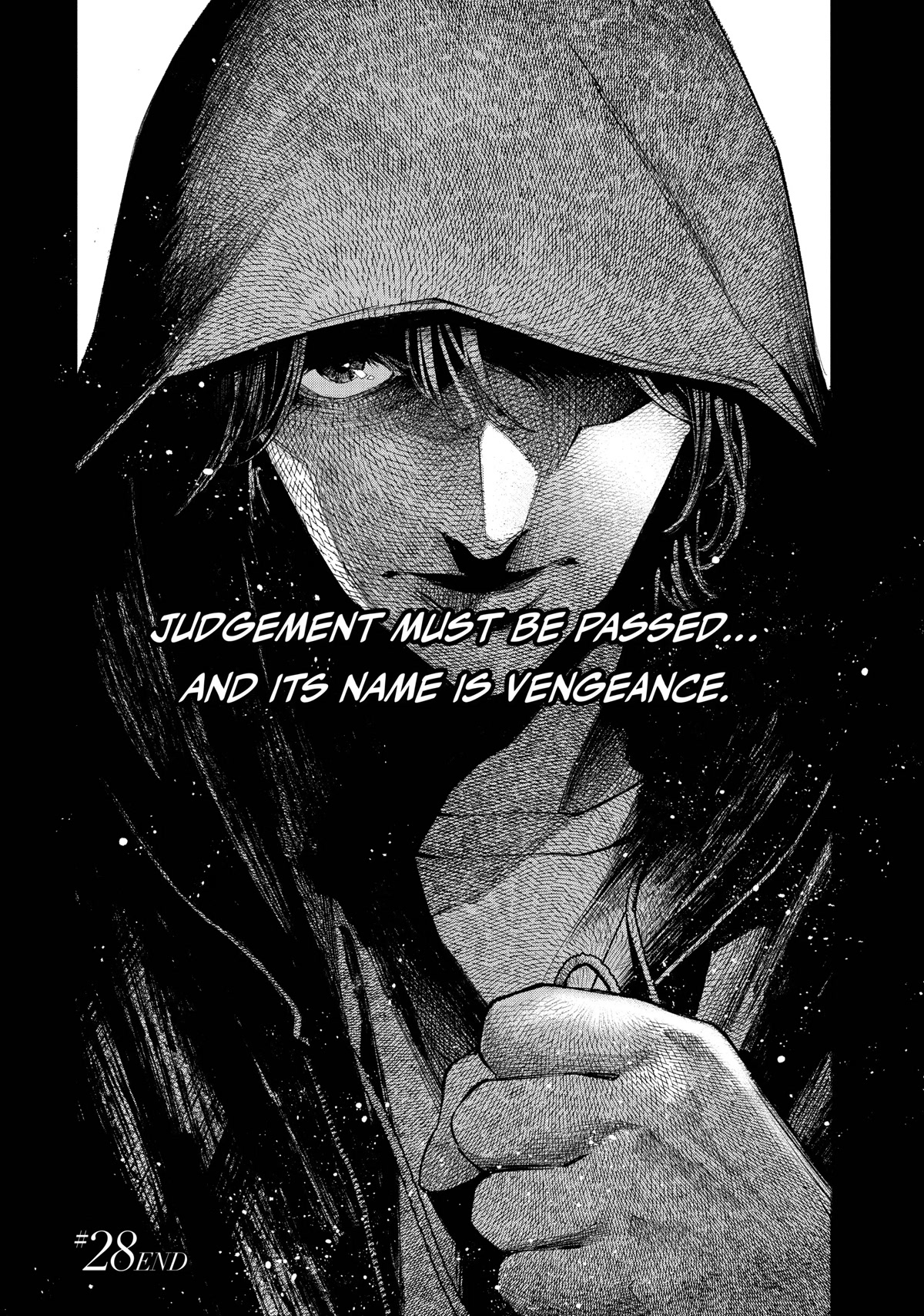 The Decagon House Murders Chapter 28 page 24 - Chapter 28
