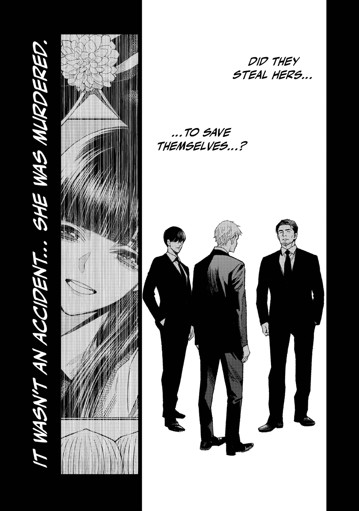 The Decagon House Murders Chapter 28 page 9 - Chapter 28