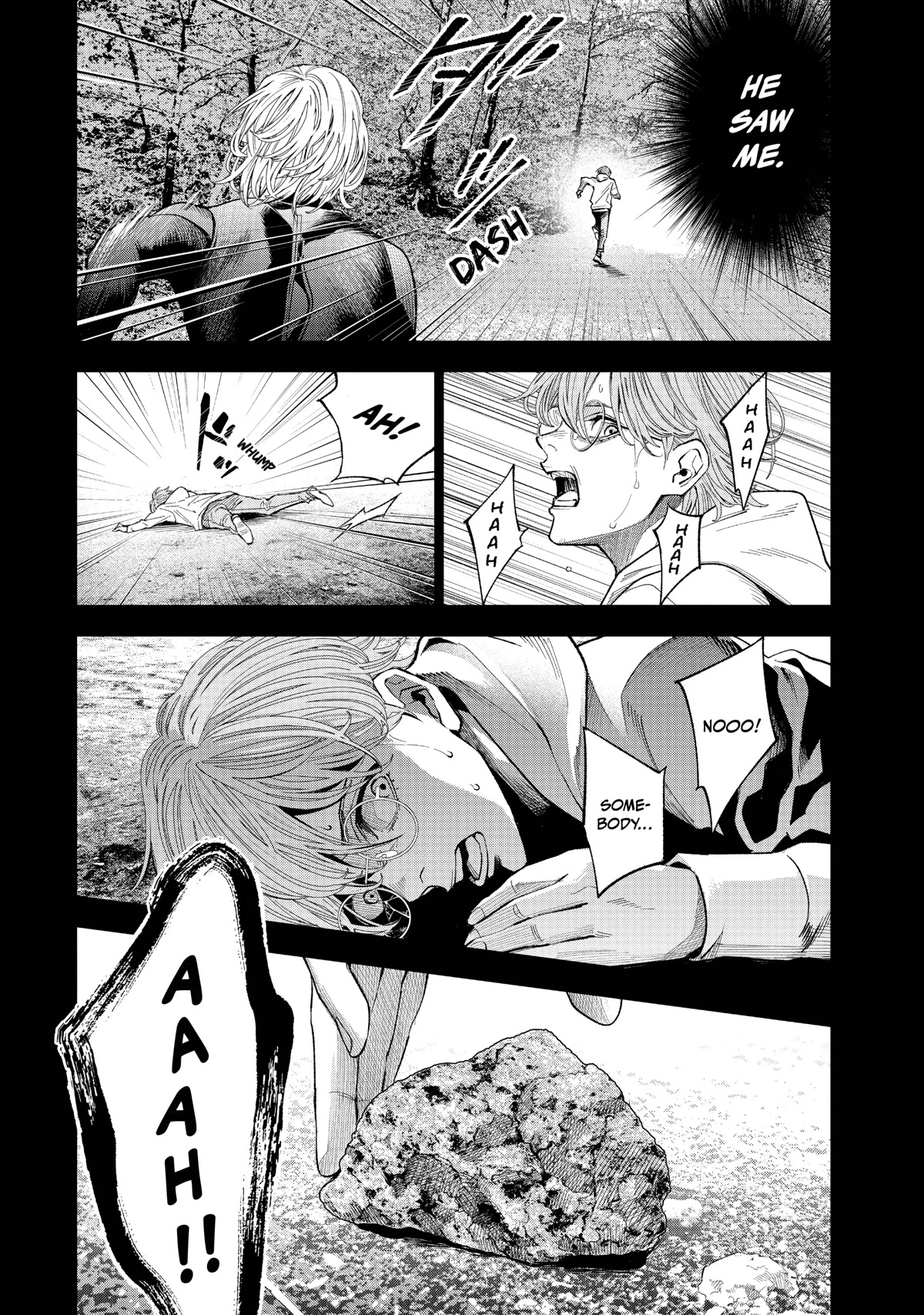 The Decagon House Murders Chapter 29 page 26 - Chapter 29