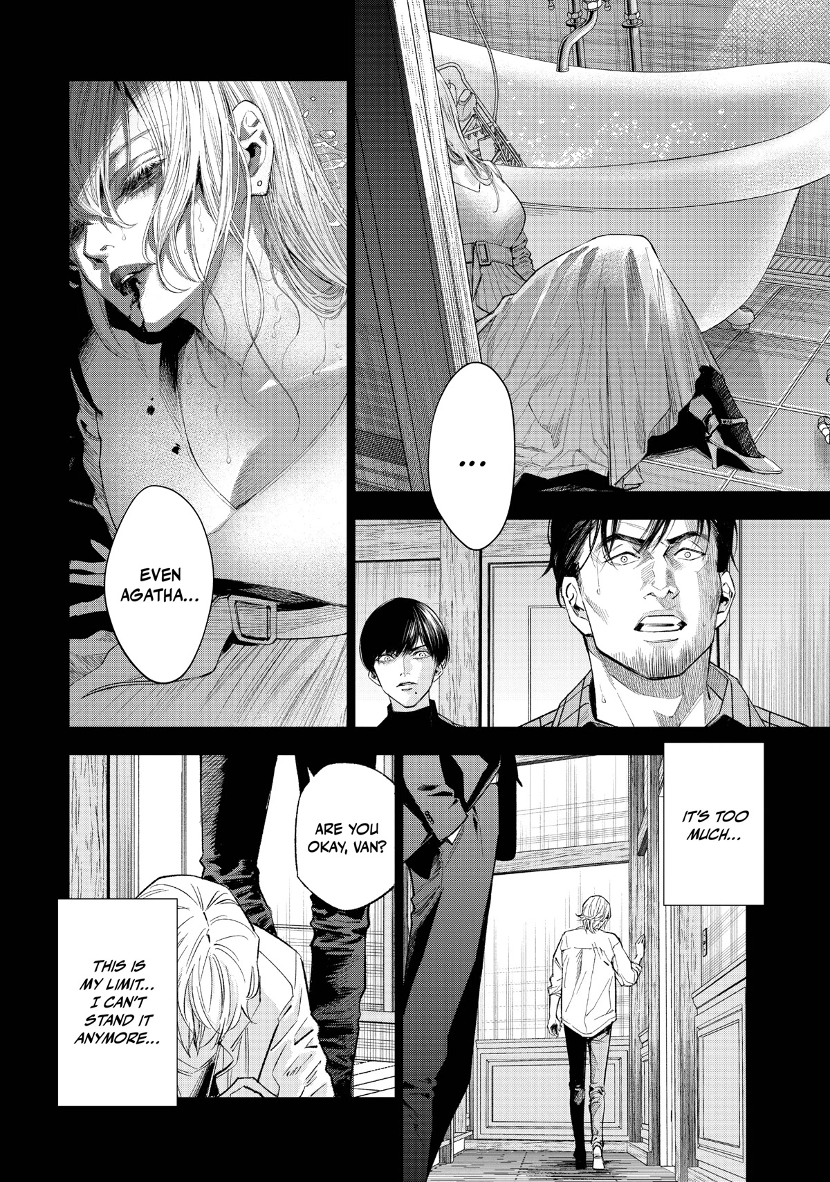 The Decagon House Murders Chapter 29 page 30 - Chapter 29