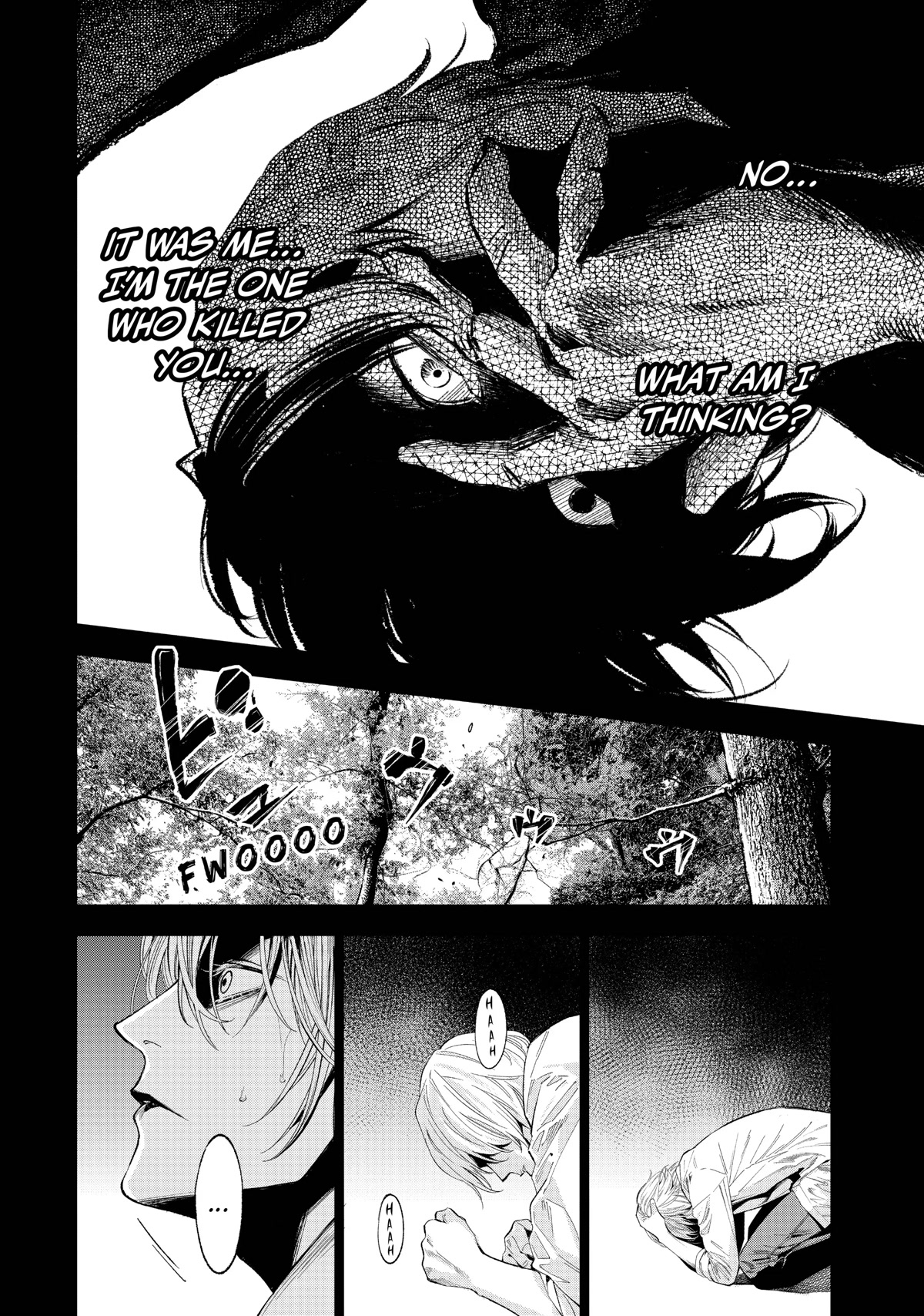 The Decagon House Murders Chapter 29 page 32 - Chapter 29