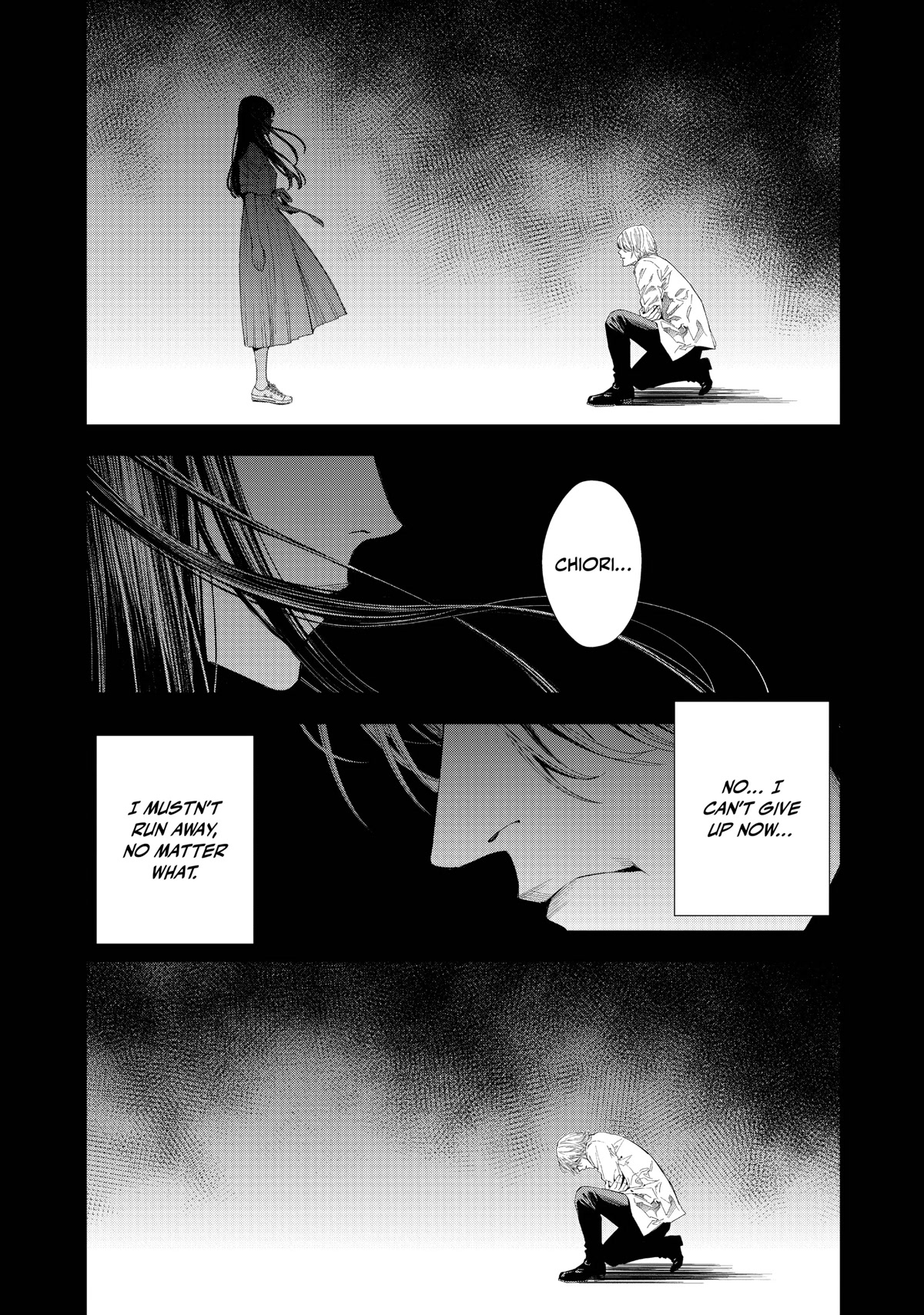 The Decagon House Murders Chapter 29 page 33 - Chapter 29