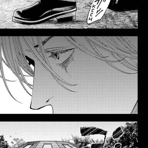 The Decagon House Murders Chapter 29 cover