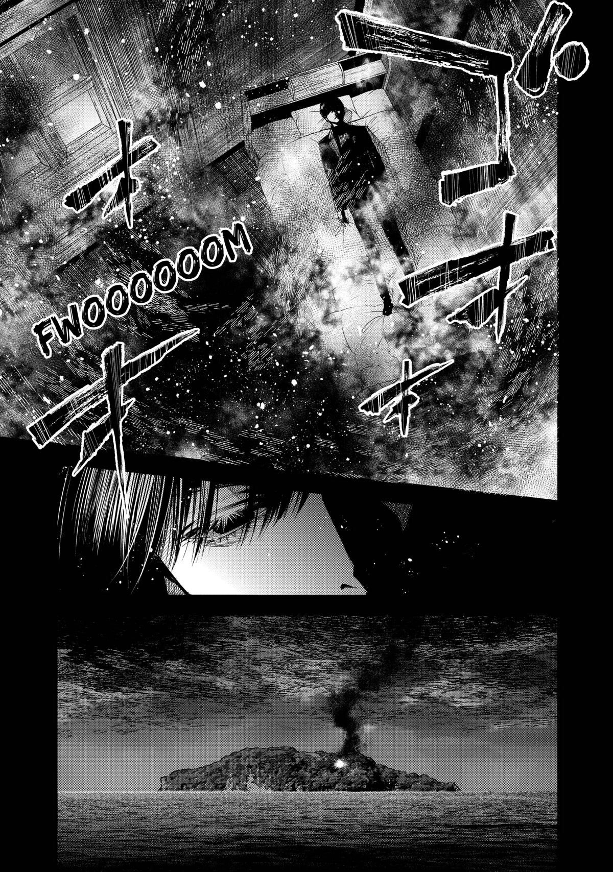 The Decagon House Murders Chapter 30 page 15 - Chapter 30