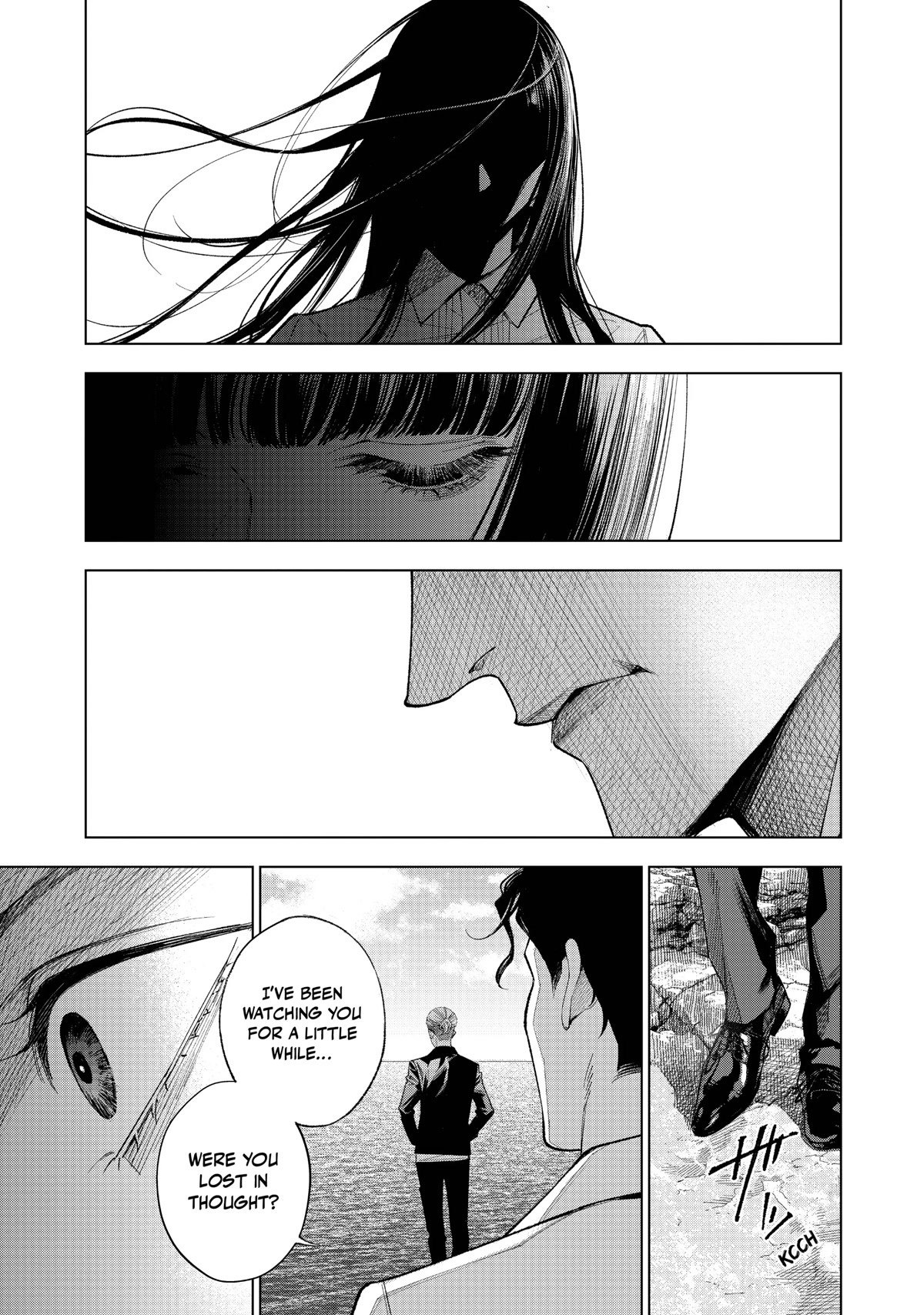 The Decagon House Murders Chapter 30 page 20 - Chapter 30