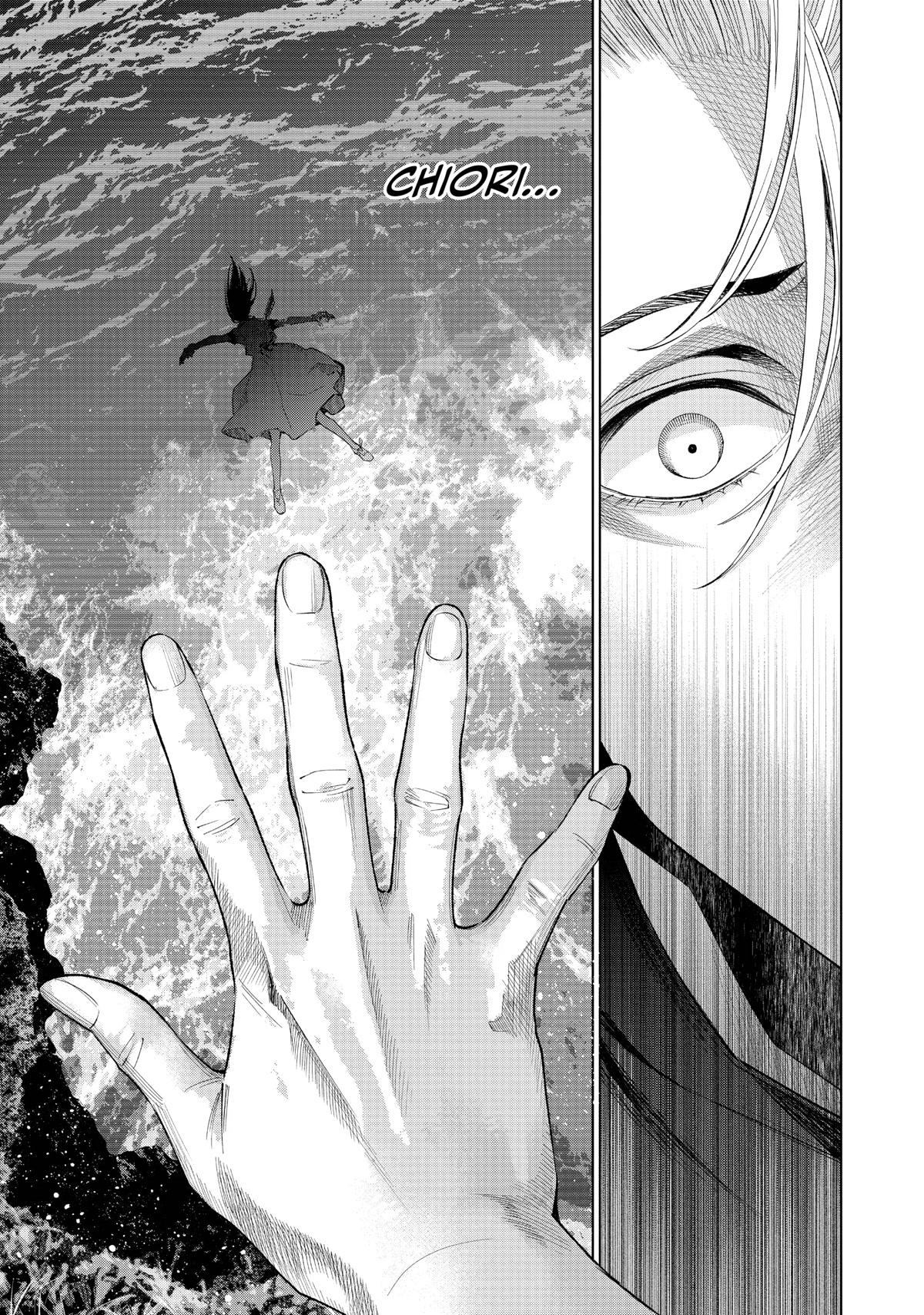 The Decagon House Murders Chapter 31 page 16 - Chapter 31