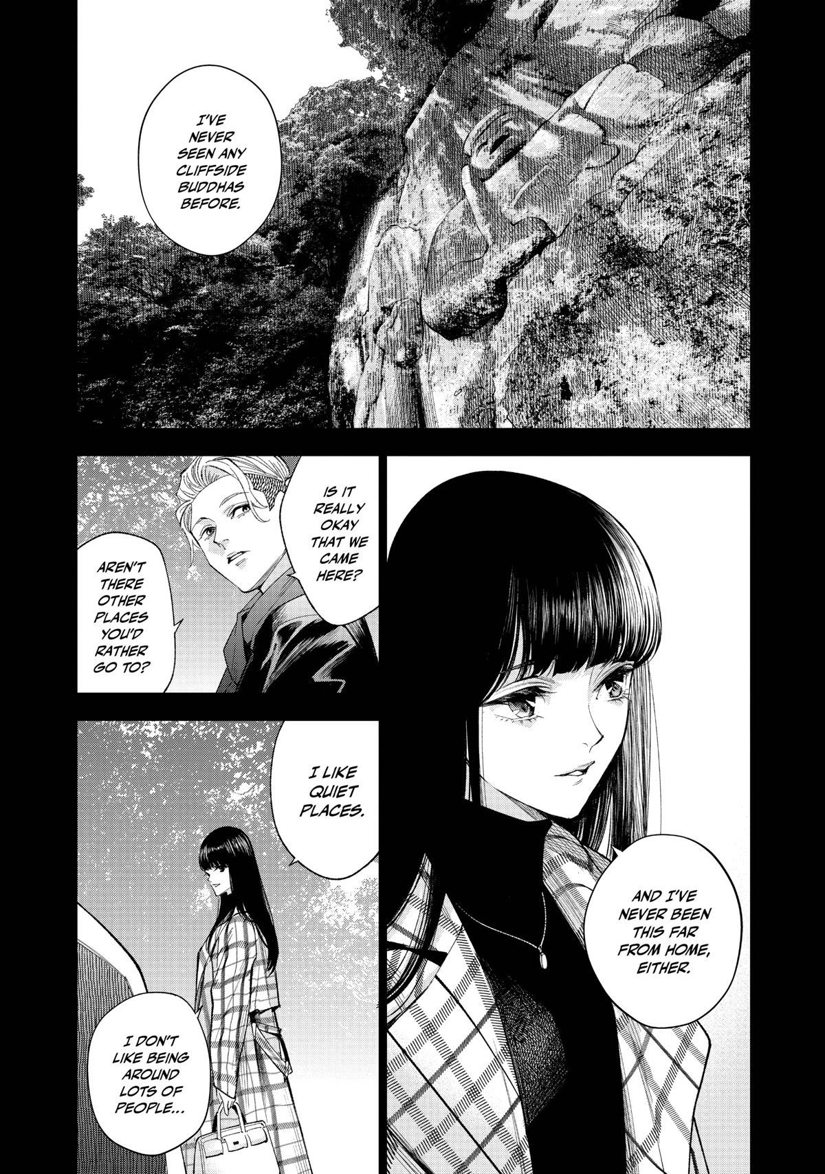 The Decagon House Murders Chapter 31 page 18 - Chapter 31