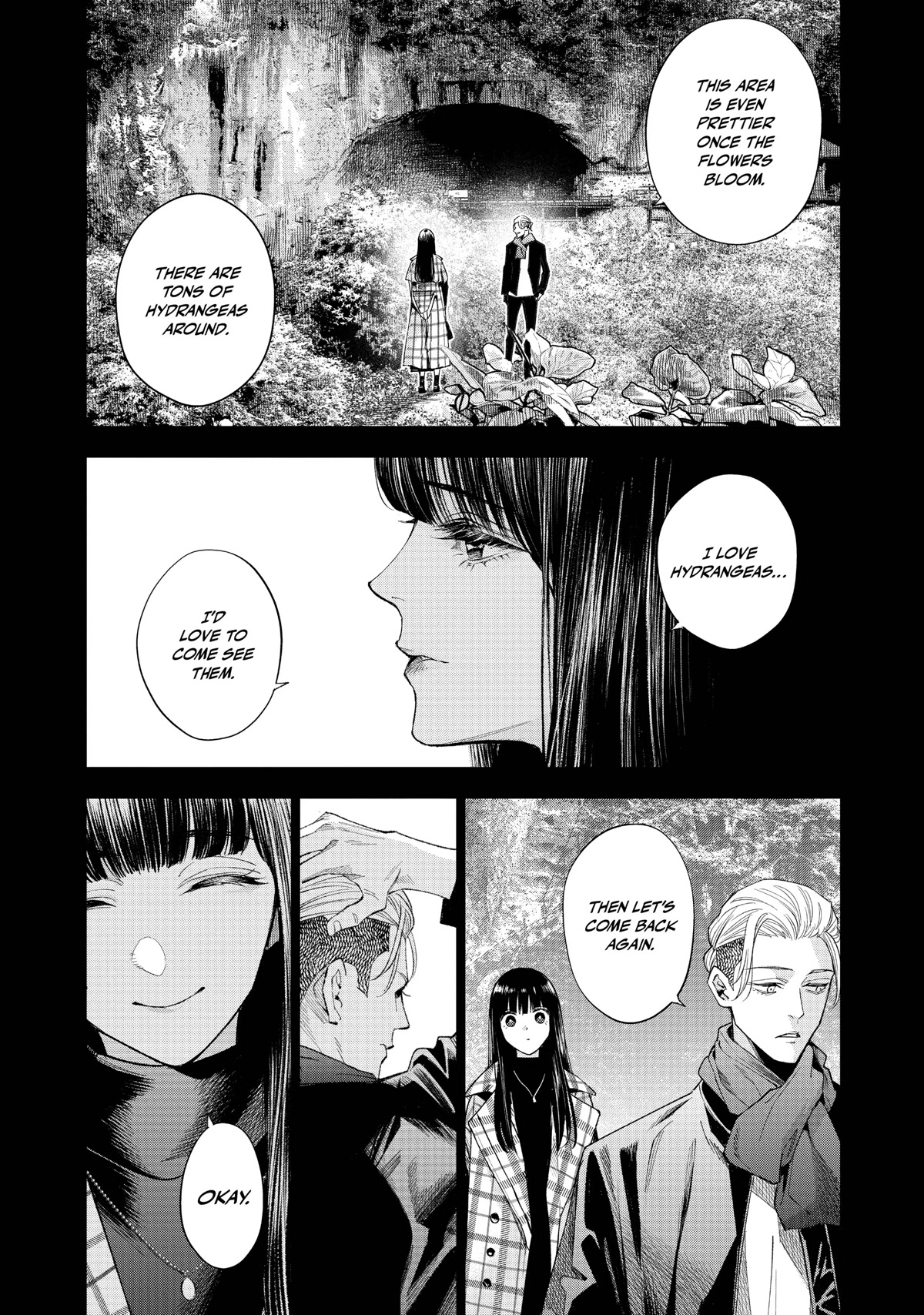 The Decagon House Murders Chapter 31 page 20 - Chapter 31