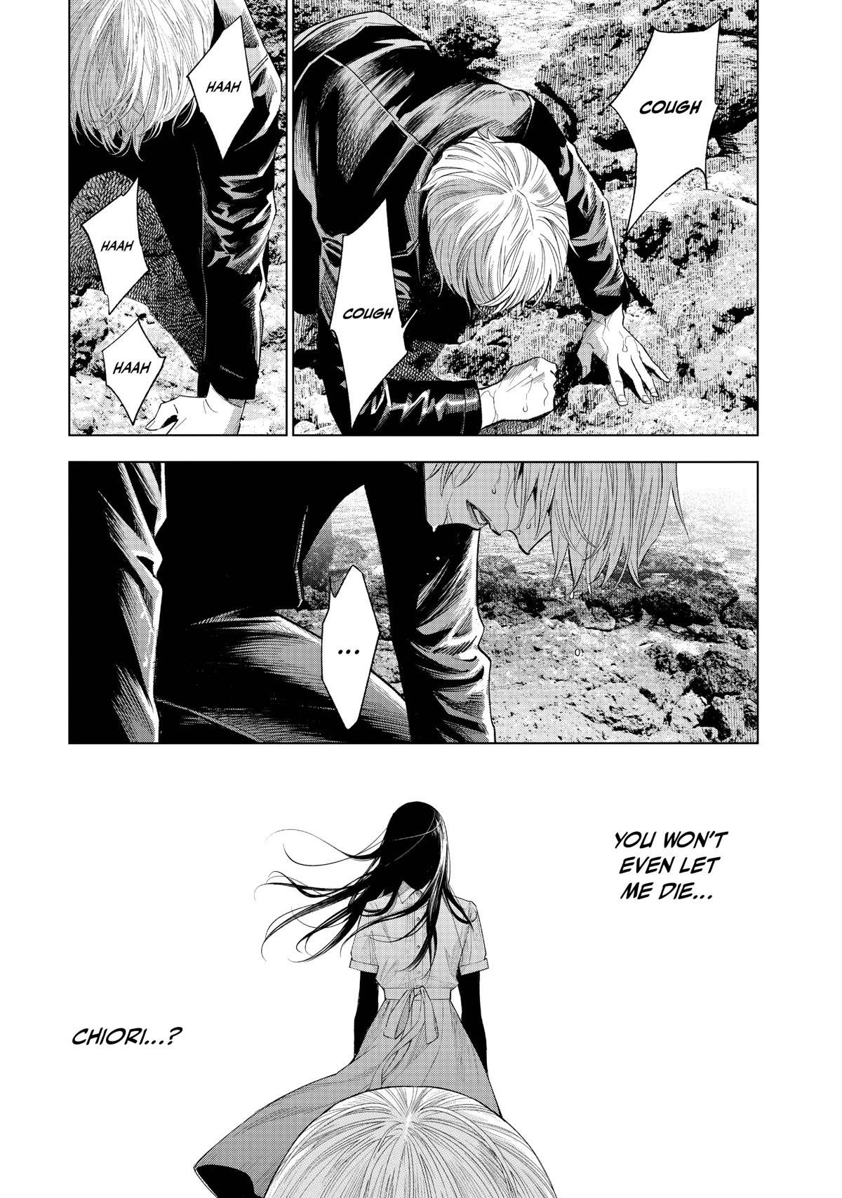The Decagon House Murders Chapter 31 page 23 - Chapter 31