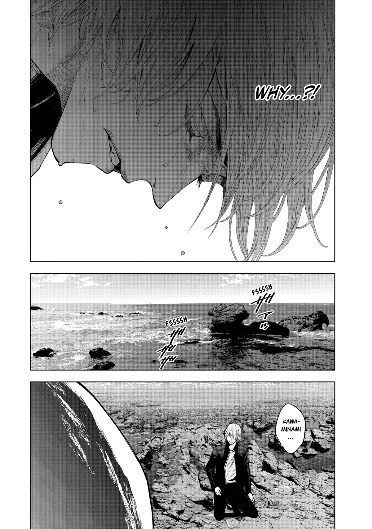 The Decagon House Murders Chapter 31 page 25 - Chapter 31