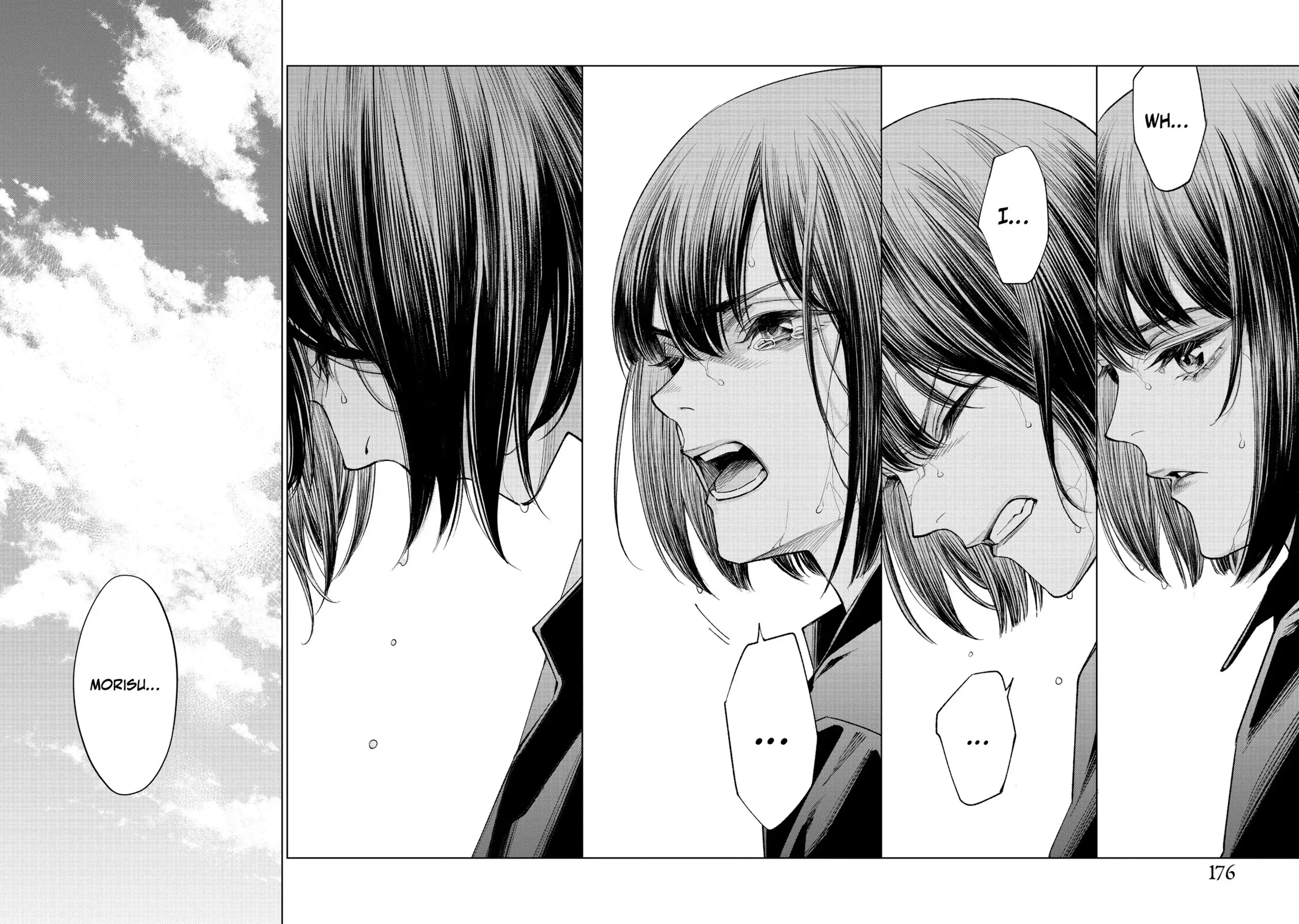 The Decagon House Murders Chapter 31 page 27 - Chapter 31