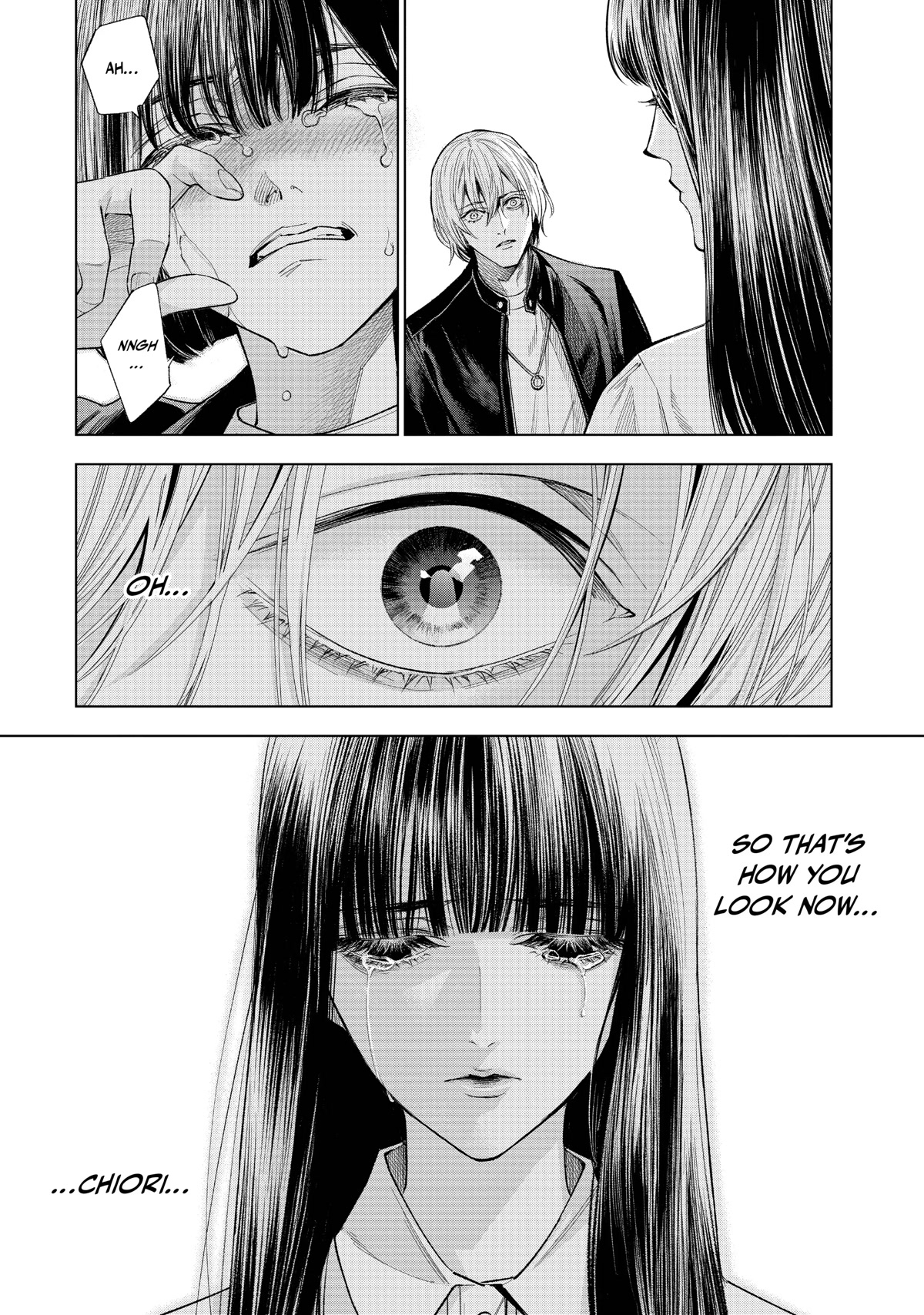 The Decagon House Murders Chapter 31 page 29 - Chapter 31