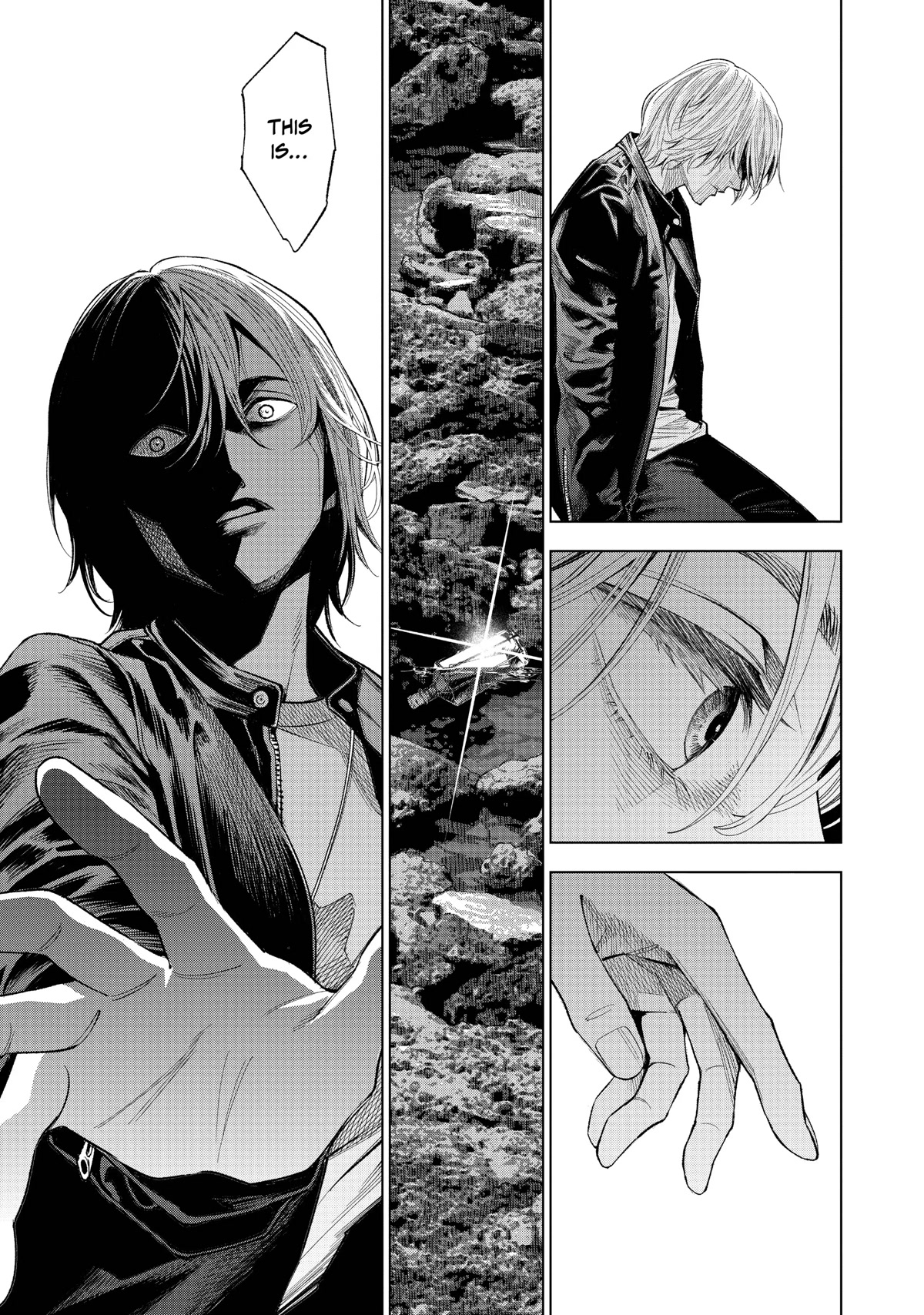 The Decagon House Murders Chapter 31 page 30 - Chapter 31