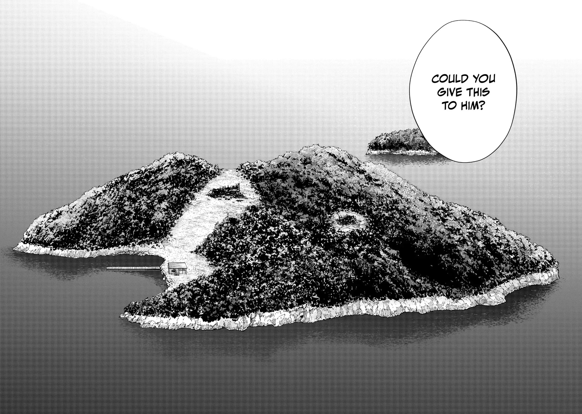The Decagon House Murders Chapter 31 page 33 - Chapter 31