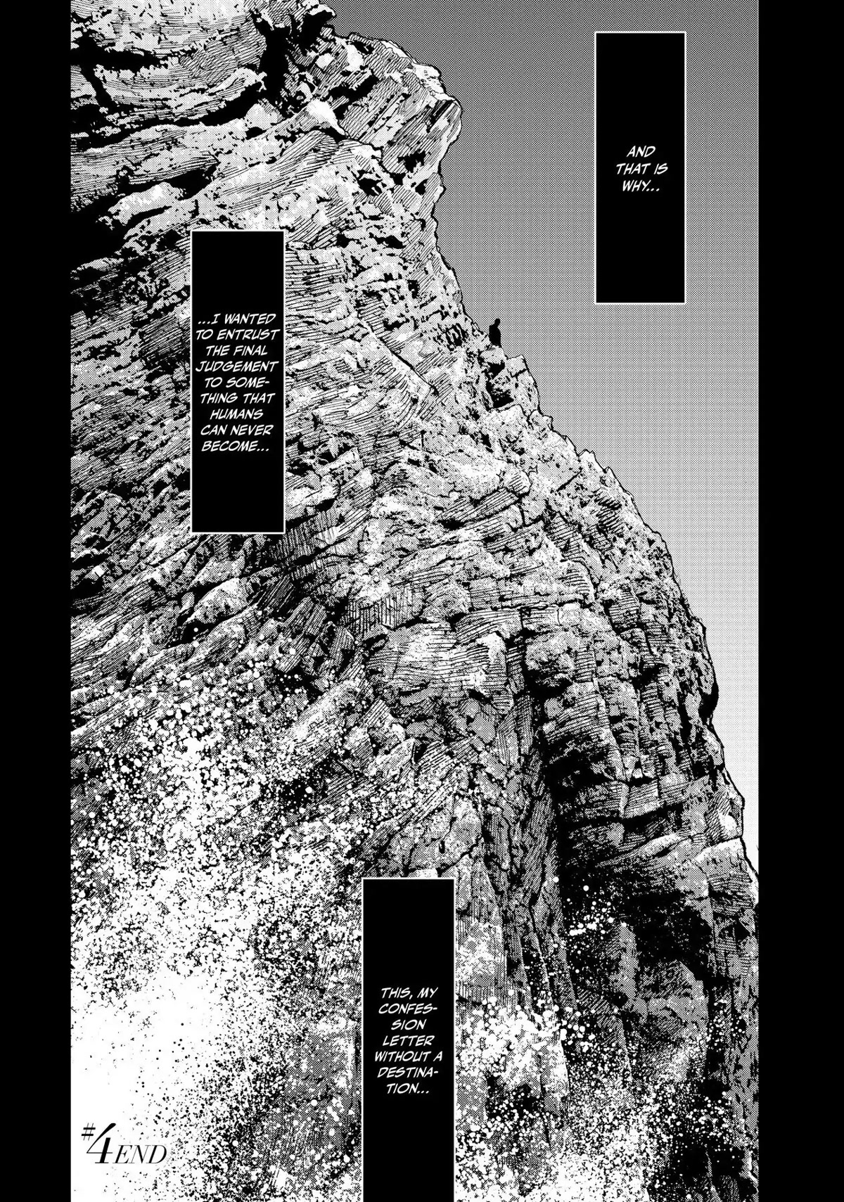 The Decagon House Murders Chapter 4 page 19 - Chapter 4