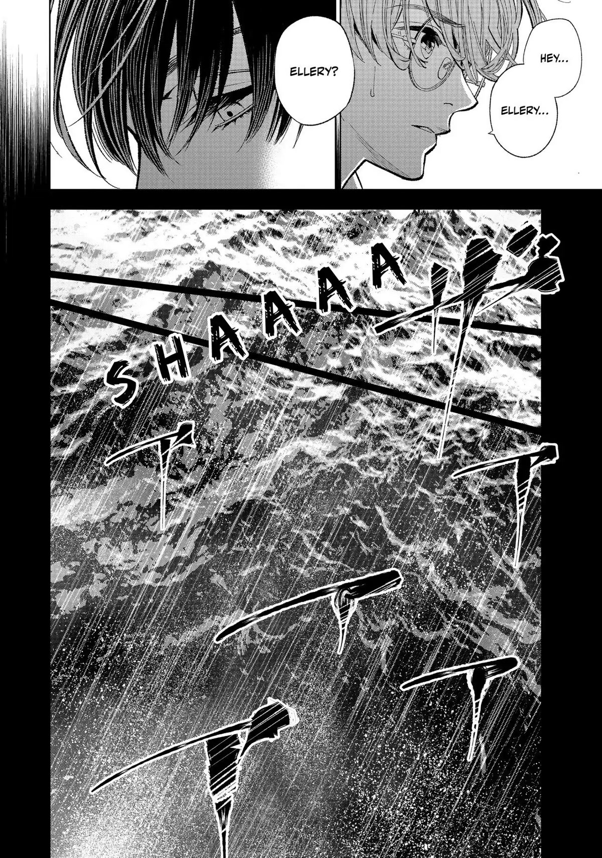 The Decagon House Murders Chapter 5 page 16 - Chapter 5