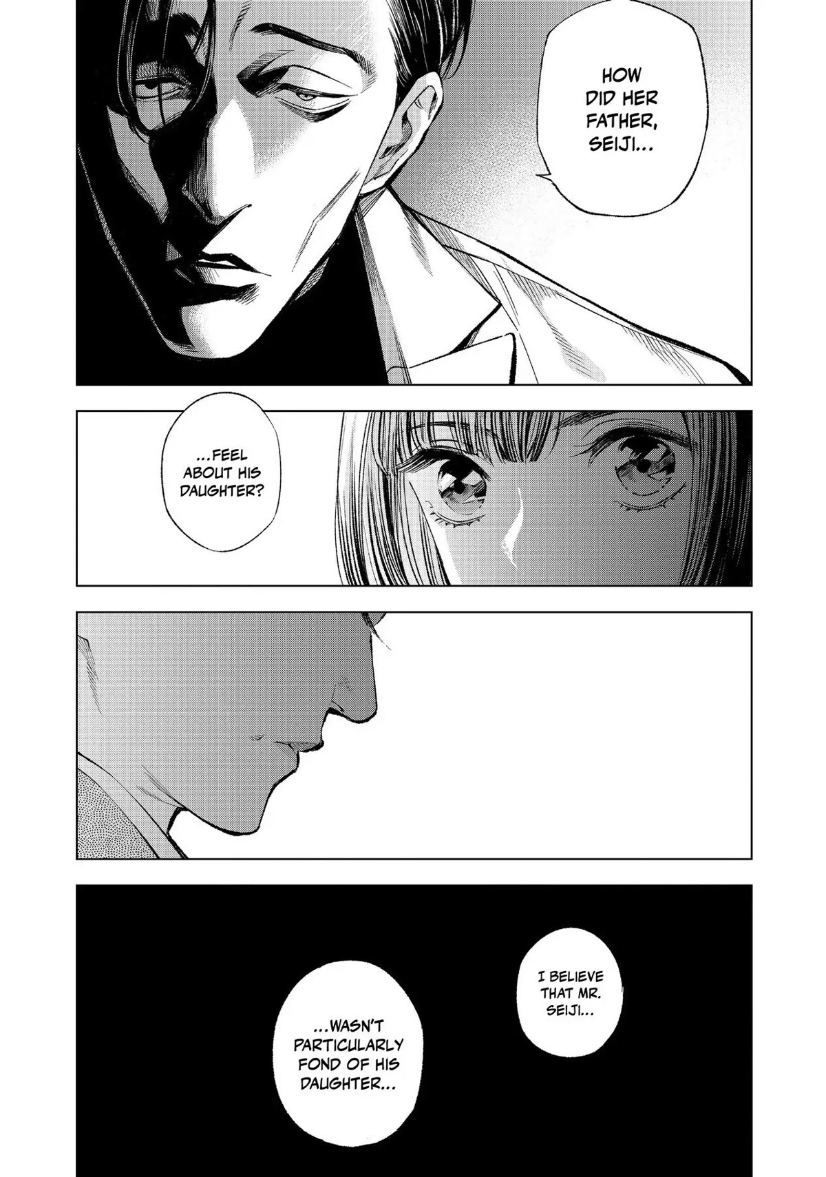 The Decagon House Murders Chapter 6 page 19 - Chapter 6