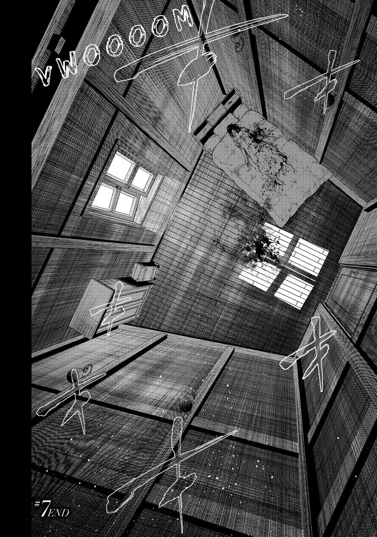 The Decagon House Murders Chapter 7 page 16 - Chapter 7