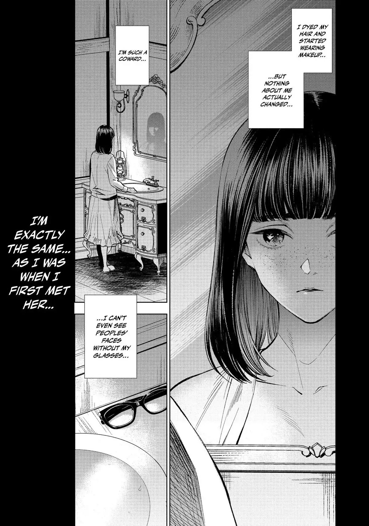 The Decagon House Murders Chapter 8 page 15 - Chapter 8
