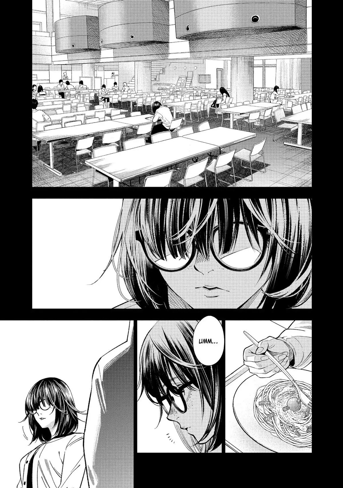The Decagon House Murders Chapter 8 page 17 - Chapter 8