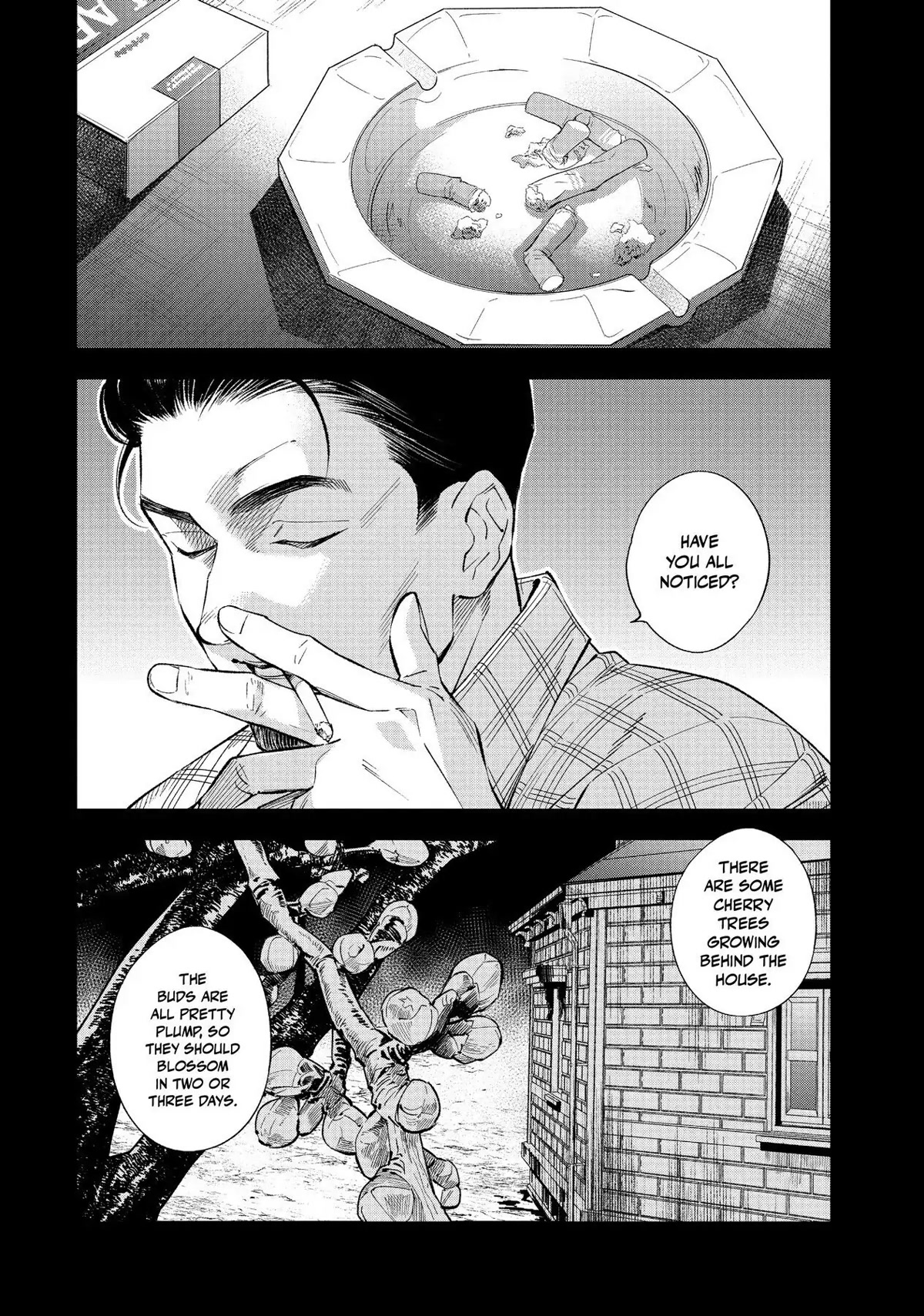 The Decagon House Murders Chapter 8 page 8 - Chapter 8