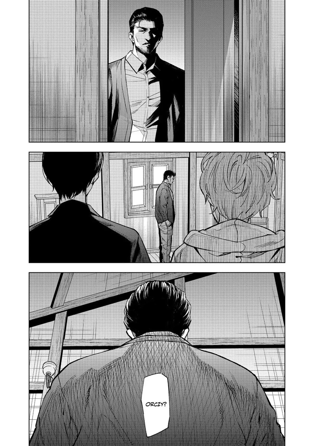 The Decagon House Murders Chapter 9 page 13 - Chapter 9