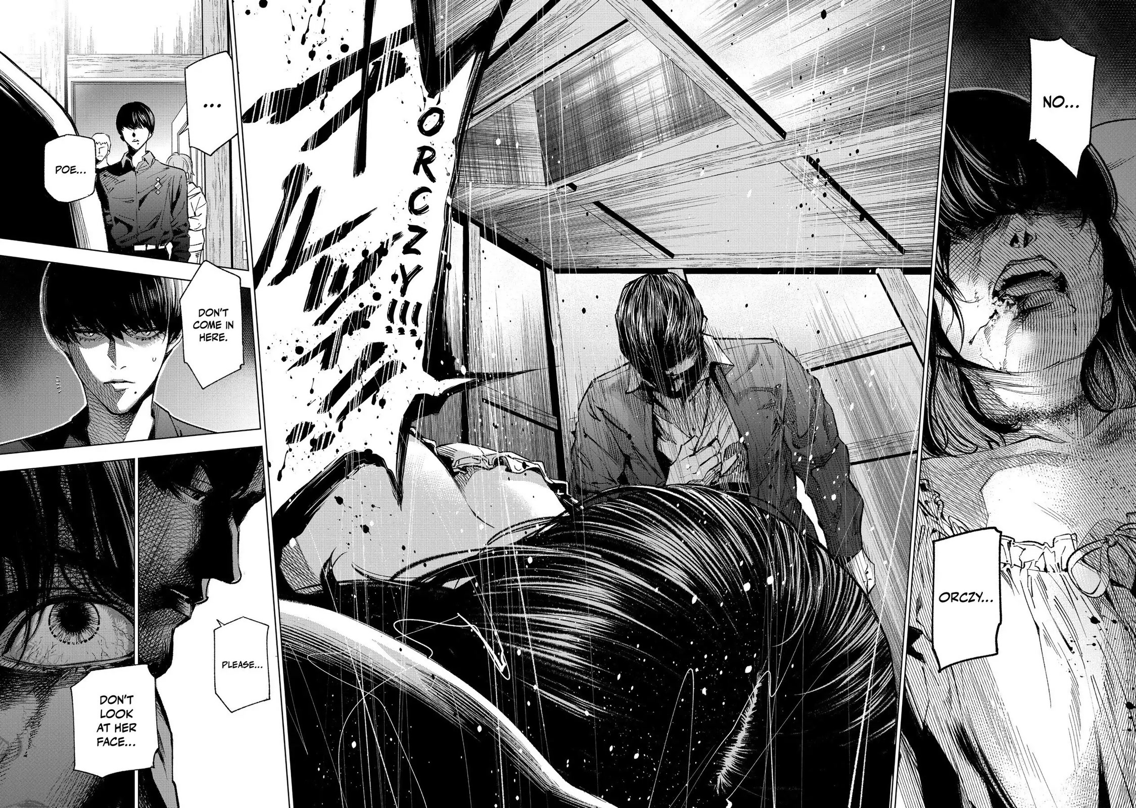 The Decagon House Murders Chapter 9 page 14 - Chapter 9