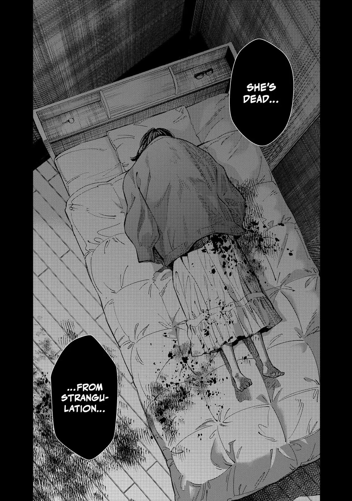 The Decagon House Murders Chapter 9 page 16 - Chapter 9