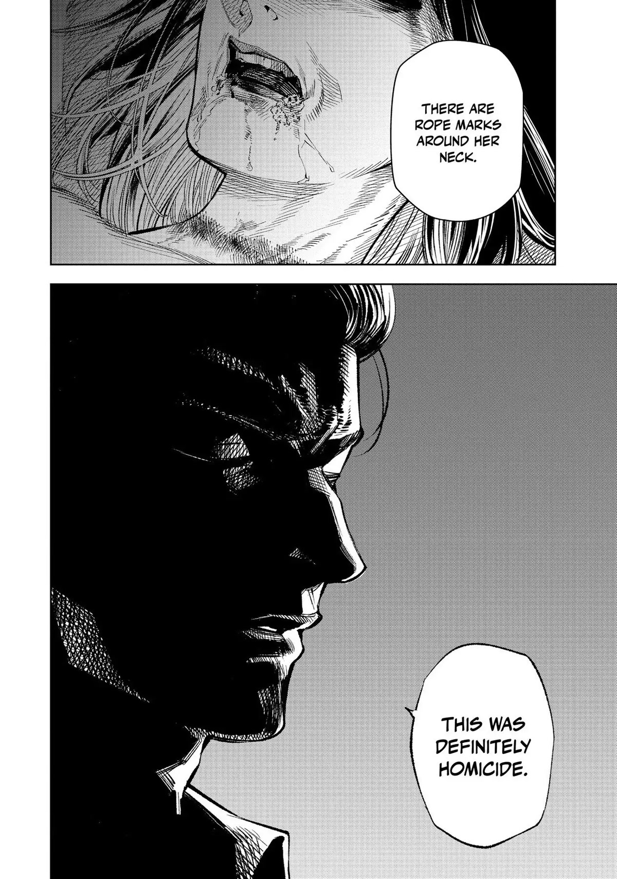 The Decagon House Murders Chapter 9 page 17 - Chapter 9