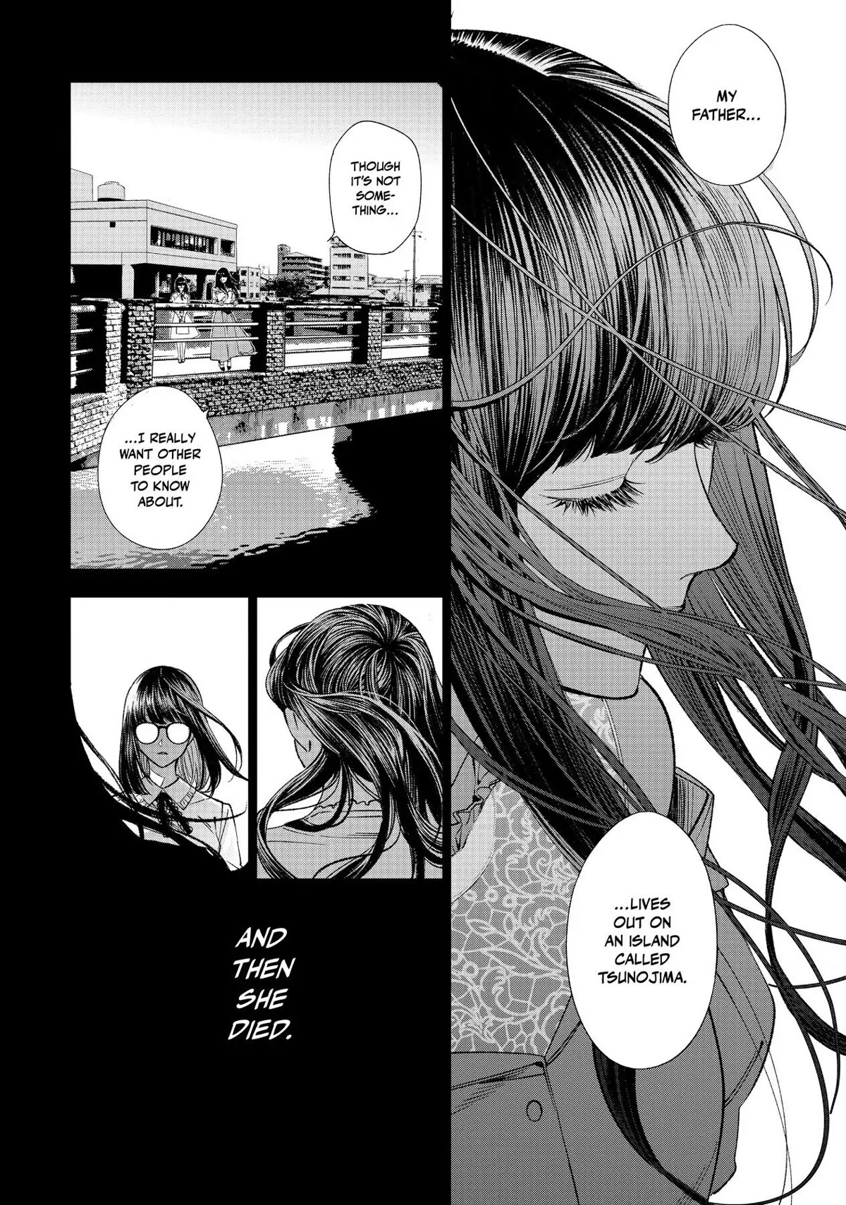 The Decagon House Murders Chapter 9 page 4 - Chapter 9