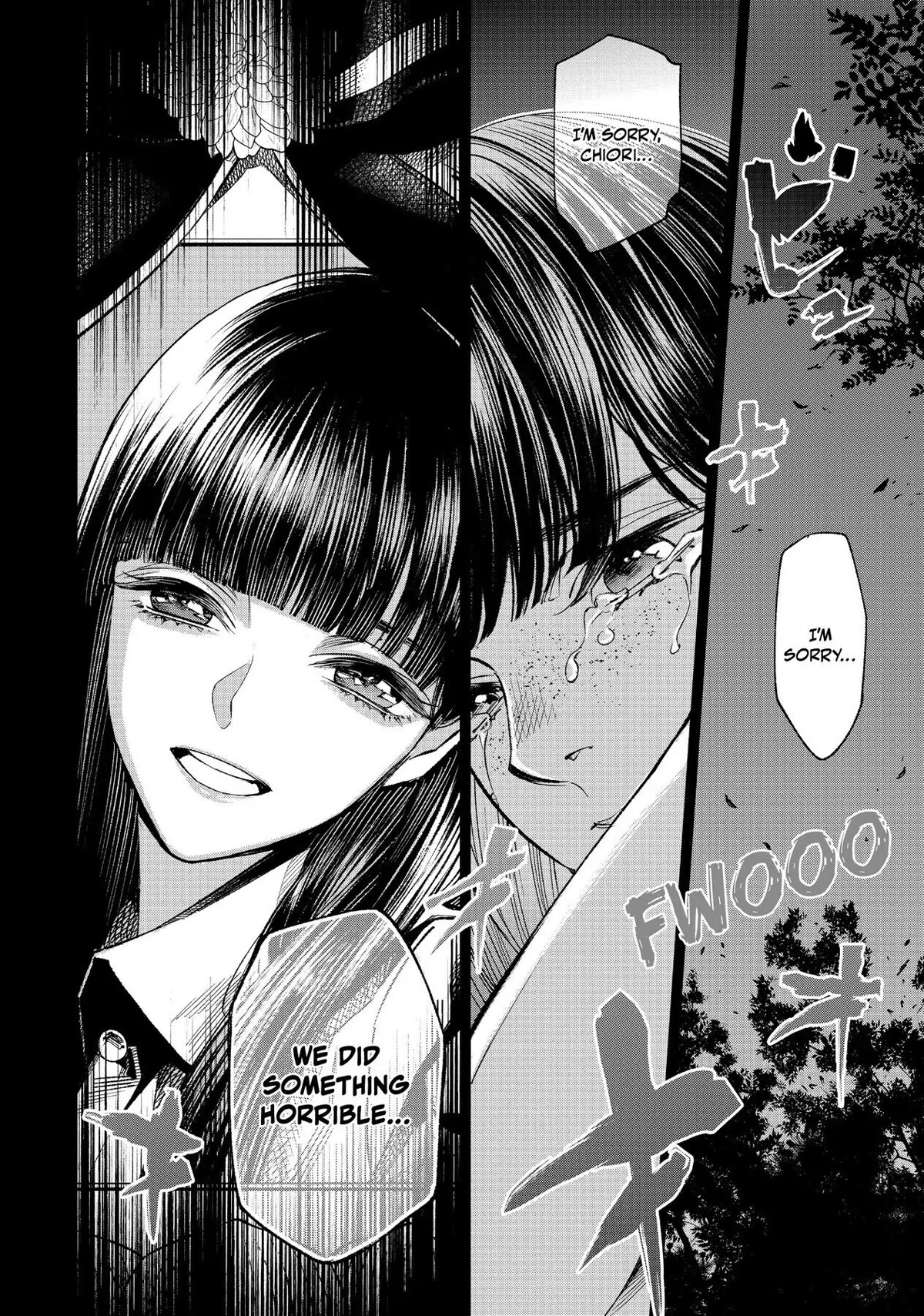 The Decagon House Murders Chapter 9 page 6 - Chapter 9