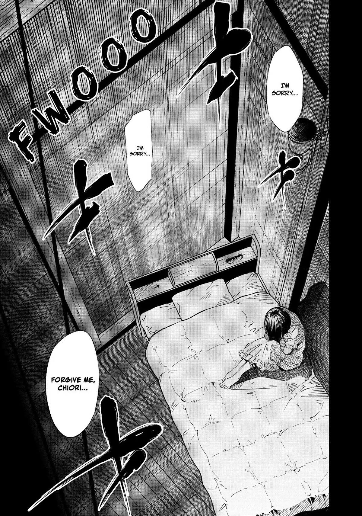 The Decagon House Murders Chapter 9 page 7 - Chapter 9