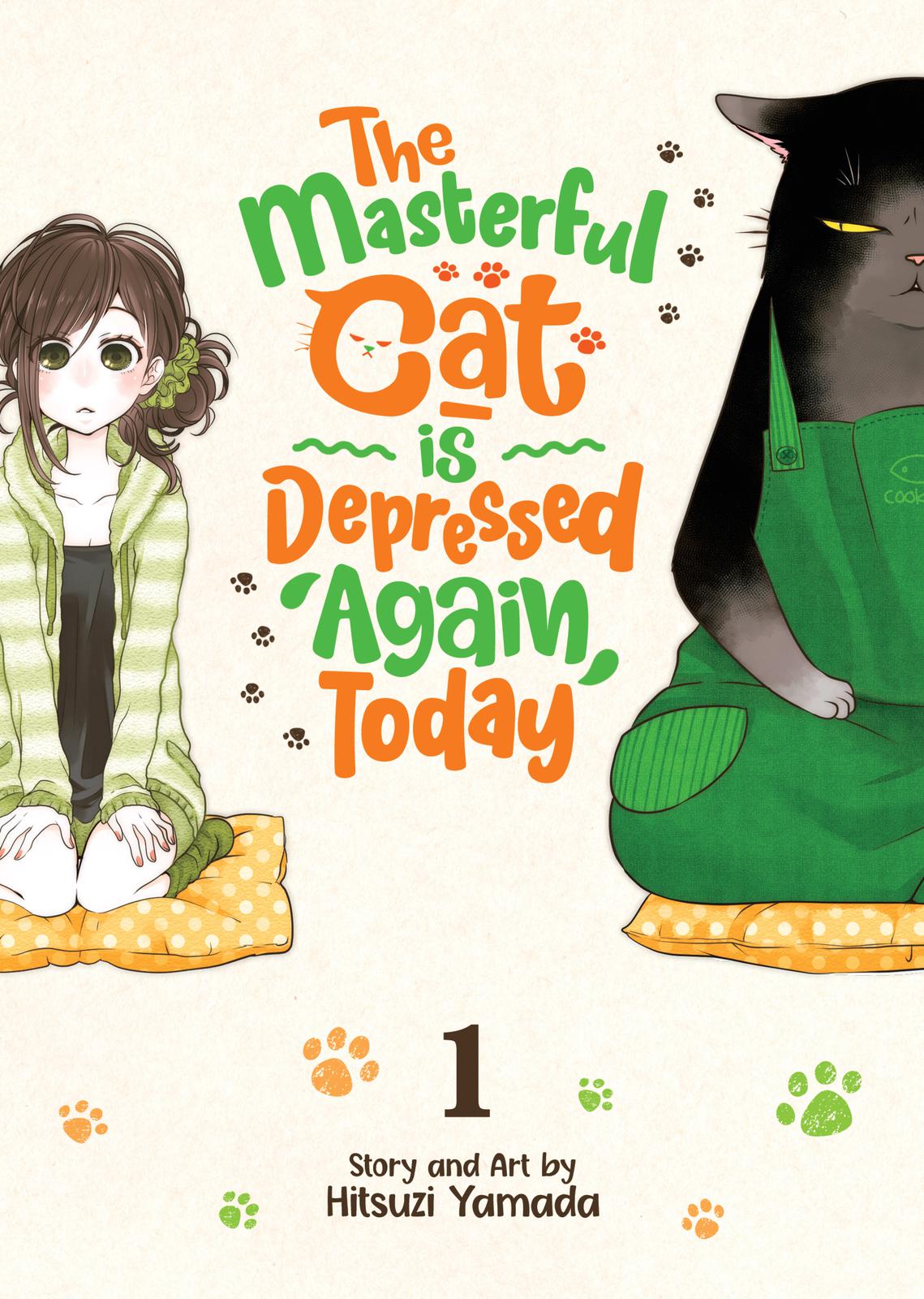 The Deceitful Cat is Depressed Again Today Chapter 1 page 1 - Chapter 1