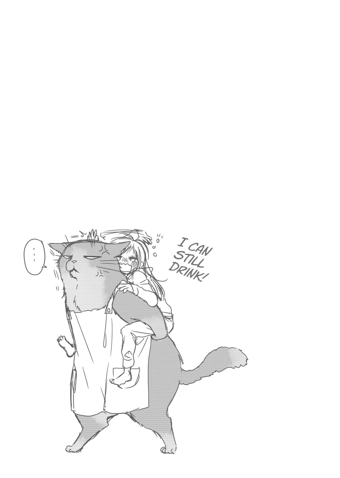 The Deceitful Cat is Depressed Again Today Chapter 1 page 14 - Chapter 1