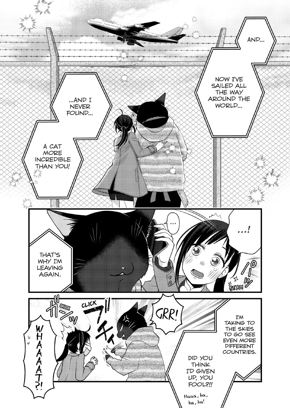 The Deceitful Cat is Depressed Again Today Chapter 100 page 20 - Chapter 100