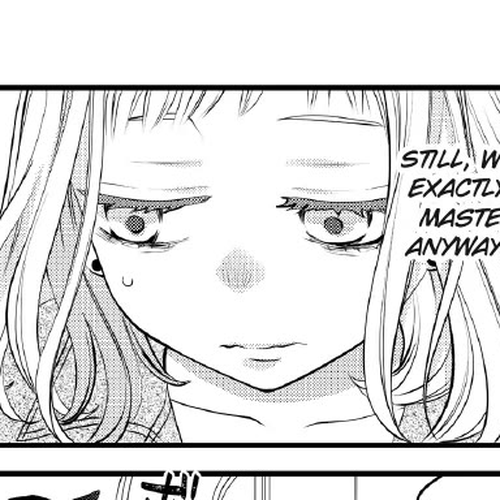 The Deceitful Cat is Depressed Again Today Chapter 101 cover