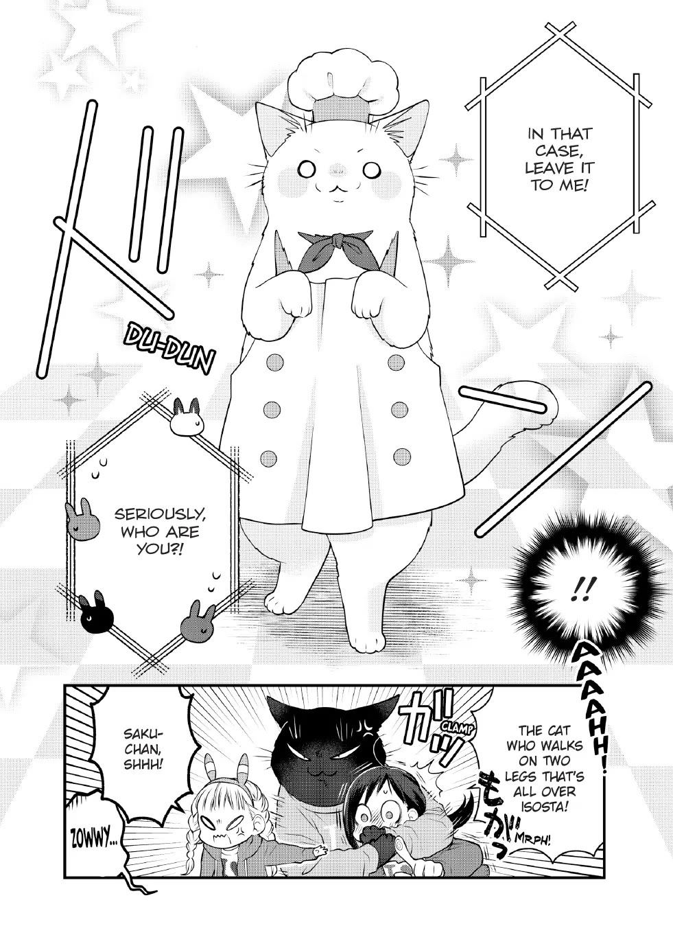 The Deceitful Cat is Depressed Again Today Chapter 106 page 8 - Chapter 106