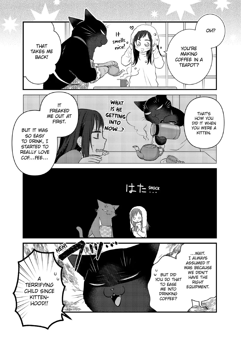 The Deceitful Cat is Depressed Again Today Chapter 108 page 7 - Chapter 108