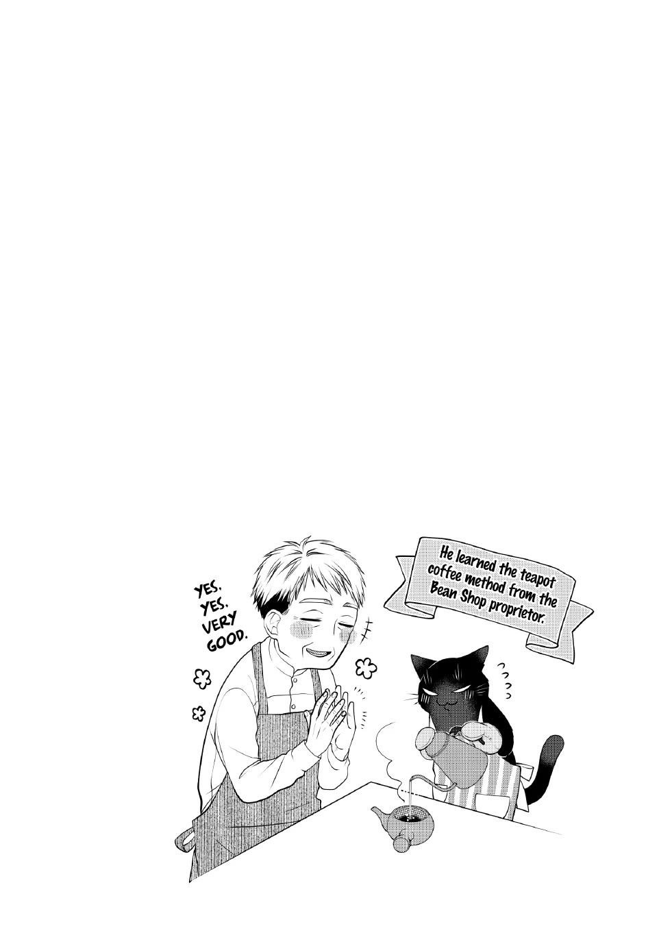 The Deceitful Cat is Depressed Again Today Chapter 108 page 8 - Chapter 108