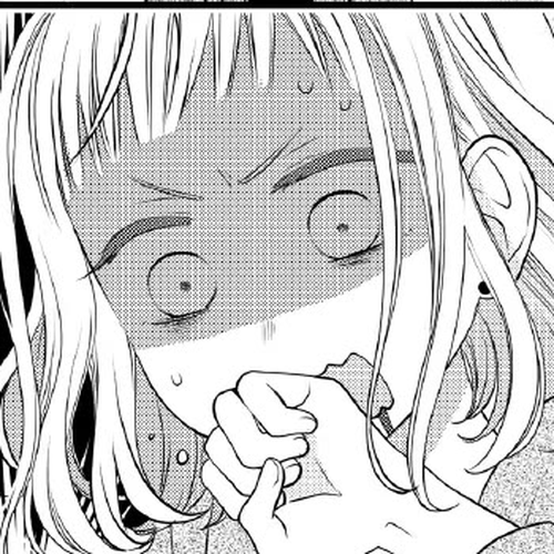 The Deceitful Cat is Depressed Again Today Chapter 108 cover
